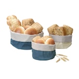 thumbnail of Brottaschen, rund