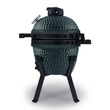 thumbnail of Kamado barbecue giapponese in ceramica  da 13"  YOKO13,:cottura lenta, barbecue/grill/affumicatura, termometro incorporato, temperatura fino a 450°C
