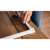 thumbnail of Tesa Insect Stop FALT Faltbarer Aluminiumrahmen - teleskopierbar - für Türen - 1 kg - 2200 mm - 80 cm - 170 cm - Anthrazit