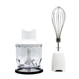 thumbnail of Braun MQ30202MWH MultiQuick 3 Stabmixer-Set weiß/blau 900 Watt