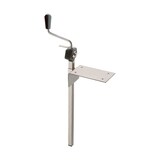 thumbnail of Ouvre-boîtes manuel inox tête composite plaque à visser - 550 mm