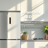 thumbnail of EVVO Frigorífico francés F80X, Inverter, Total No Frost, 327l + 183l