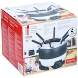 thumbnail of Fondue Set 6 Personen Elektrisch Fleischfondue Käsefondue Schokofondue