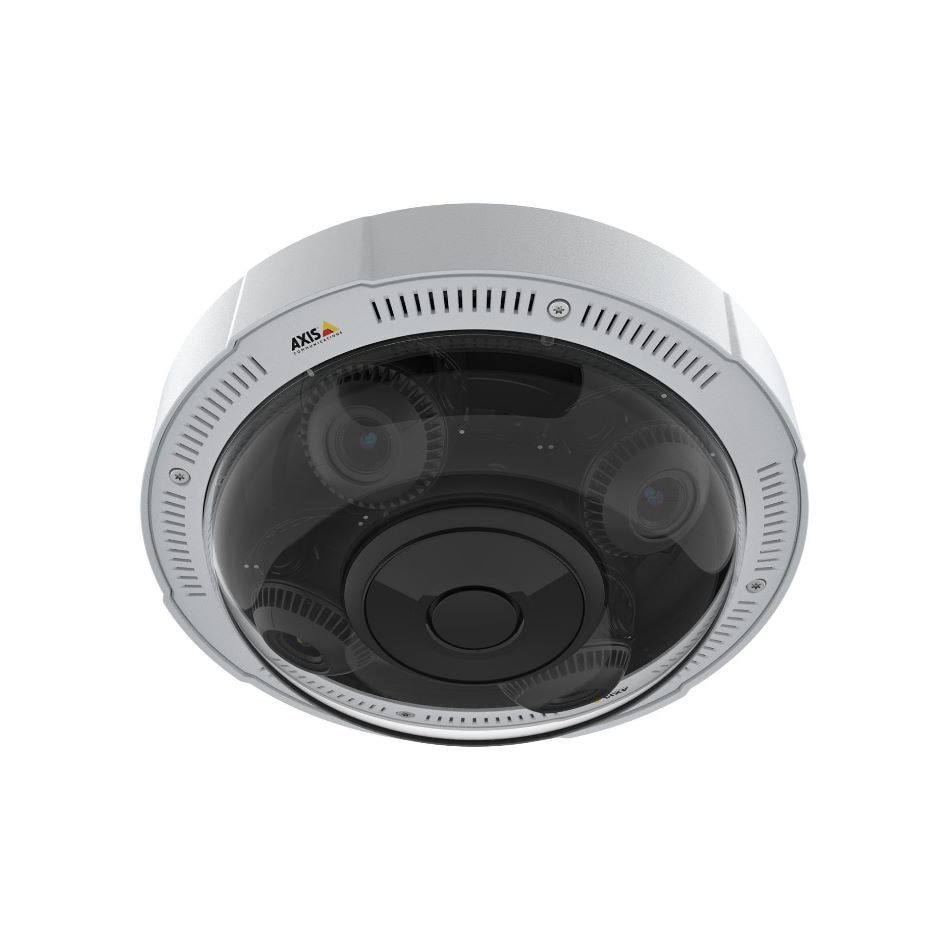 AXIS P3727-PLE Netzwerkkamera Panorama Dome 180/360°