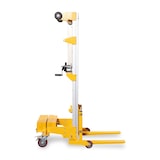 thumbnail of Materiallift AML181G mit Gegengewicht 181 kg Tragkraft 2500 mm Hubhöhe