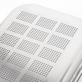 thumbnail of Vogue Strapazierfähiger, gelochter GN-Behälter 1/1 Edelstahl 65mm