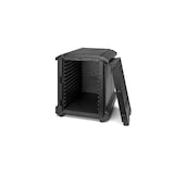 thumbnail of POLIBOX Armario isotérmico PPE negro PORTER GN 1/1