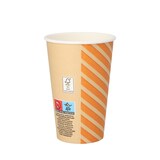 thumbnail of 1000 Trinkbecher, Pappe 0,3 l Ø 8 cm · 11,6 cm `Coffee Line`