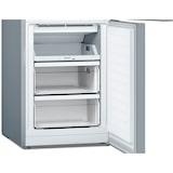 thumbnail of BOSCH réfrigérateur combiné 60cm 279l nofrost inox kgn33nleb