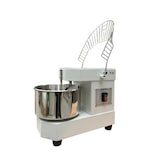 thumbnail of Professionelle Teigknetmaschine 8,5L | 1 Geschwindigkeit | Feste Rührschüssel | 7kg Teig | 450W | 230V | Edelstahl