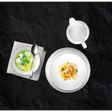 thumbnail of Seltmann Weiden Lido Black Line Schüssel-Set 7-teilig