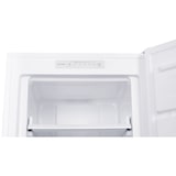 thumbnail of homeX Gefrierschrank No Frost, Tiefkühlschrank groß - 161 Liter, 4-Sterne Gefrieren, Super-Frost-Funktion, FSN1611E-W