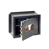 thumbnail of Mottura Casseforte con Chiave e Combinazione Meccanica 230x350x250mm Certificata Grado S2 Nero