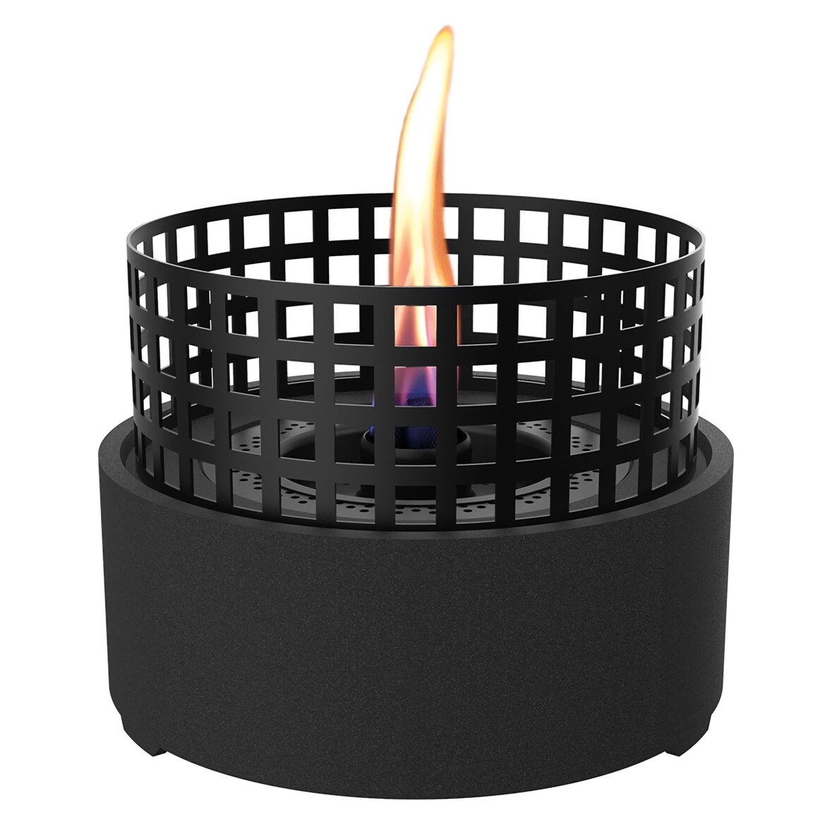 Tenderflame – Stack Black wiederaufladbarer zentraler Innenkamin