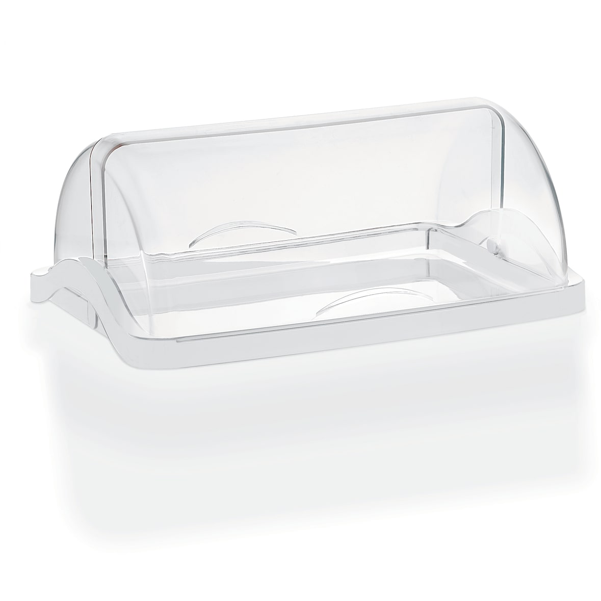 Guzzini pasticciera porta brioches trasparente art. 18810011