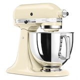 thumbnail of Robot pâtissier multifonction à tête Inclinable 4,8l 300w crème -  480 cl Beige Autre Métal Kitchenaid 36x24 cm