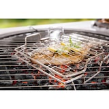 thumbnail of Edelstahl Fischhalter Gemüsehalter Pescado Fisch Gemüse Fleisch 203660119-HE