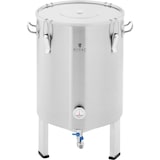 thumbnail of Royal Catering Fermentador - 60 L - 0 - 40 °C - Acero inoxidable