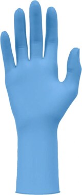 thumbnail of 1000 Nitril-Handschuhe Nitril 3000 x-long - 29 cm - Gr. L - Einmalhandschuhe