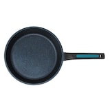 thumbnail of Arcos Serie Thera | Sarten Antiadherente 28 cm | Aluminio Fundido | Apta cualquier cocina | Mango Ergonómico Plástico y Silicona | Color Negro y Azul