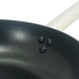 thumbnail of METRO PROFESSIONAL Conjunto de frigideiras para massas 2 pcs, alumínio, Ø 24 / 28 cm, revestimento antiaderente Teflon, resistente ao forno