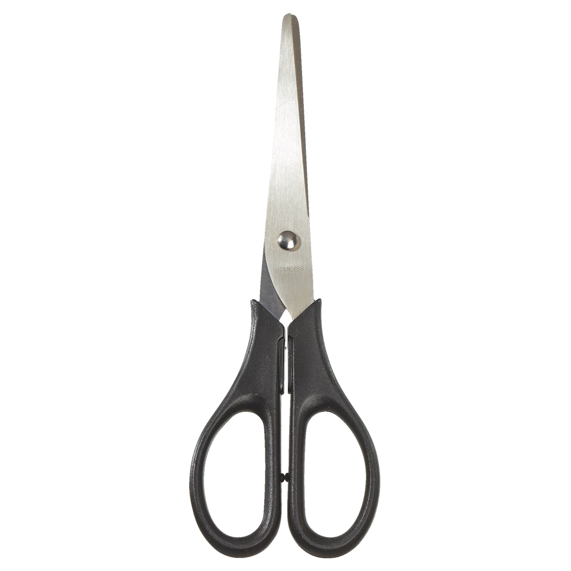 aro Ciseaux de bureau SC01, 16.5 cm, acier inoxydable, noir