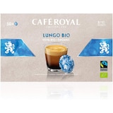 thumbnail of Café en Dosettes - Café Royal Pro | 3 x 50 - Compatibles avec les Machines à café Nespresso®* Professional - Saveur Lungo BIO