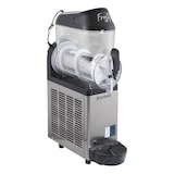 thumbnail of GastroHero Slush Eis Maschine – 1 x 12 Liter Tank, Edelstahl schwarz, kompakt, robust, ideal für Gastronomie, Catering und erfrischende Events