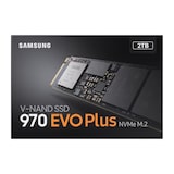 thumbnail of SSD Samsung 970 EVO Plus M.2 2TB NVMe MZ-V7S2T0BW PCIe