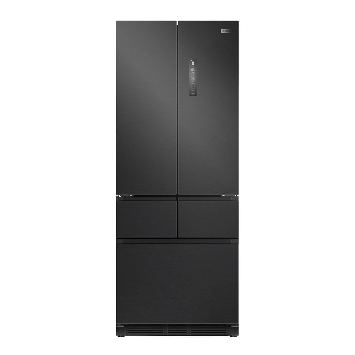 Réfrigérateur-Congélateur French Door Noir FRD190XBI 413L  - FrigeluX