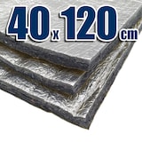 thumbnail of Painel especial de isolamento acústico SONOADHESIVO (40x120cm) - Isolamento acústico e térmico para casas, escritórios, locais