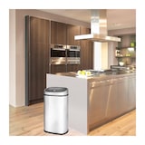 thumbnail of Küchenmülleimer mit Druckmechanismus 58L CITY