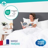 thumbnail of Sweetnight - Housse intégrale matelas ép.25 cm | Anti-Punaise de lit et Anti-acariens |