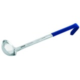 thumbnail of Matfer Louche manche inox et PVC bleu 6 cl Matfer - 112730