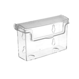 thumbnail of Visitenkartenbox outdoor wetterfest mit Deckel