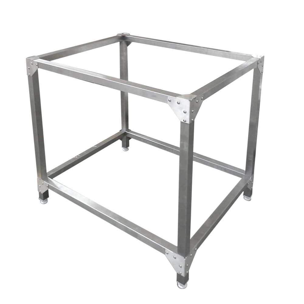 Onderstel voor pizzaovens, 910 x 745 x 1000 mm