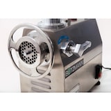 thumbnail of Professionele vleesmolen Bützmann BTK-22 met 22 monden. Capaciteit tot 250 kg/u. Met aan/uit-schakelaar, de enige die geldig is voor CE.