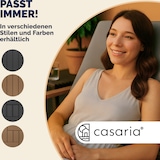 thumbnail of Casaria WPC Fliesen 11x Mosaik Terrakotta