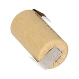 thumbnail of XCell Einzelzelle Sub-C Ni-MH 1,2V 3000mAh Pappmantel + Z-Lötfahne