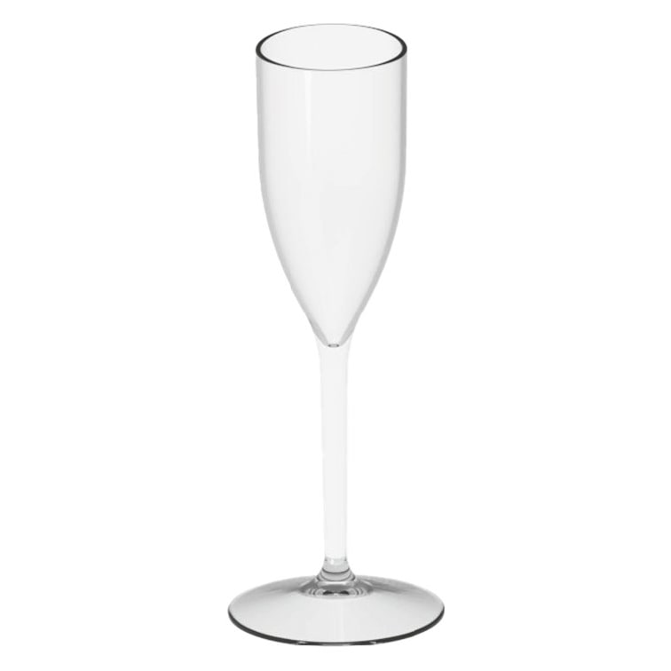 MONOUSO - Fluitglas Lage Voet "Glam" Tritan 110 ml (1 Stuks)