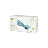 thumbnail of Medi-Inn Nitril Mint Plus - mintgrün - puderfrei - Gr. XS - 1000 Einmalhandschuhe