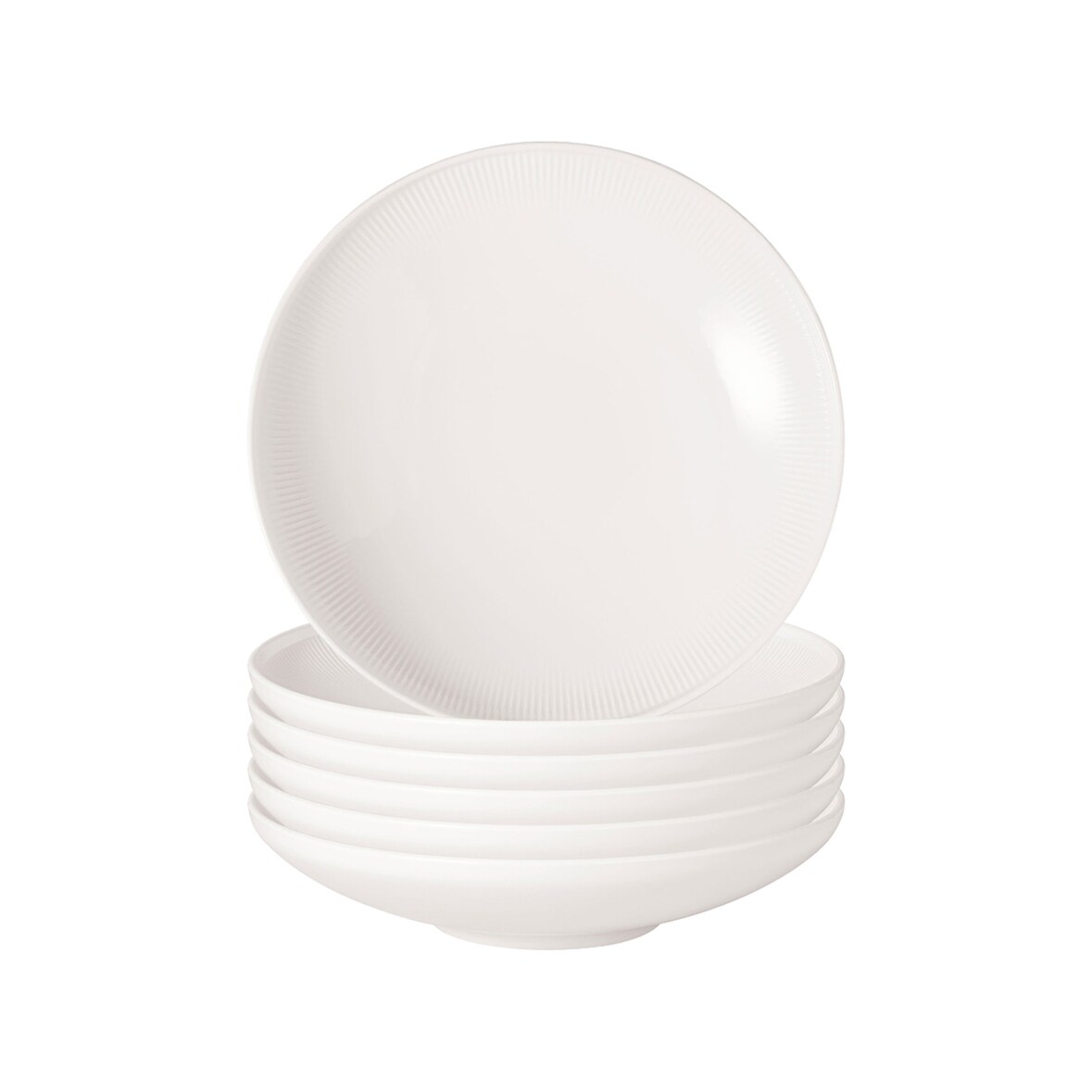 Villeroy & Boch Afina Schale ø 25 cm 6er Set