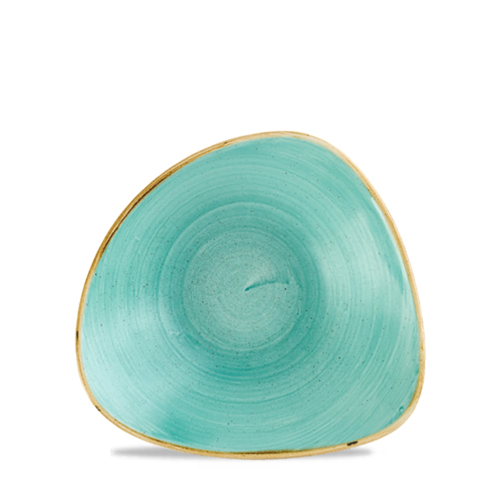 Churchill Stonecast Schüssel Triangle 15,3 cm, Mint