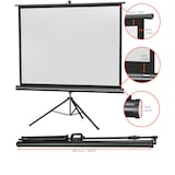 thumbnail of celexon Stativleinwand Economy 244 x 183 cm