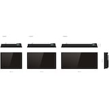 thumbnail of Kalia Radiador Elétrico Cerâmico GLASS preto 1500W Cerâmica Preto
