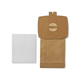 thumbnail of Nedis Staubsaugerbeutel - 10 Stück - Papier - Meist verkauft für: Electrolux - Braun