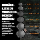 thumbnail of Petromax Feuerpfanne mit Stiel ohne Füße, Gusseisen