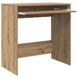 thumbnail of vidaXL Schreibtisch Artisan-Eiche 77,5 x 43 x 79 cm Holzwerkstoff