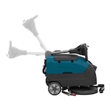 thumbnail of ulsonix Akku-Scheuersaugmaschine - 40 cm - 2200 m²/h - Handbetrieb