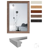 thumbnail of Moldura de madeira Fiorito 13x18 cm, CARVALHO CLARO